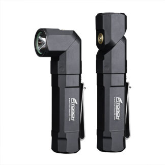 Multifunctional Rechargeable LED Torch 1380 lumens